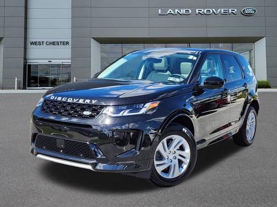 LAND ROVER DISCOVERY SPORT 2025 SALCJ2FX7SH355710 image
